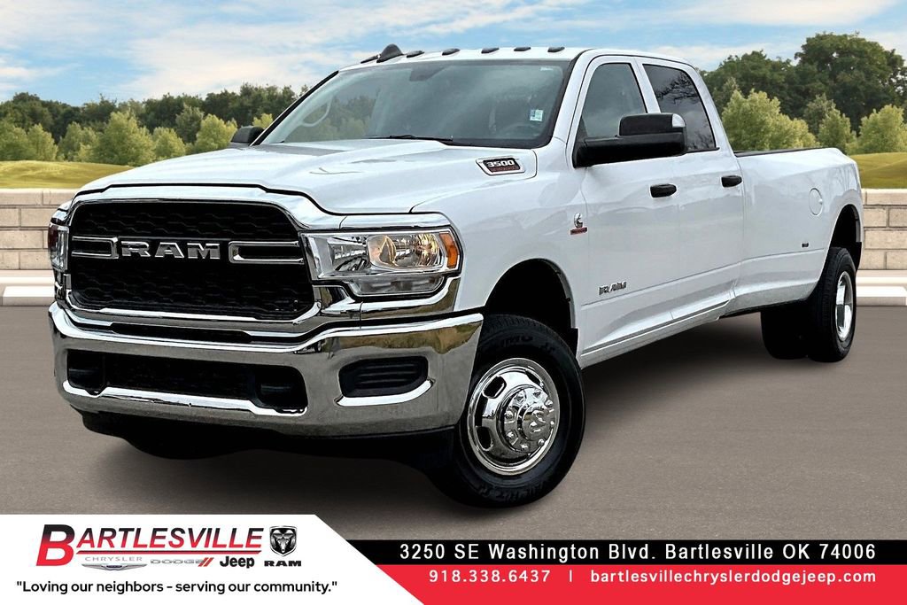 Used 2019 RAM 3500 Tradesman