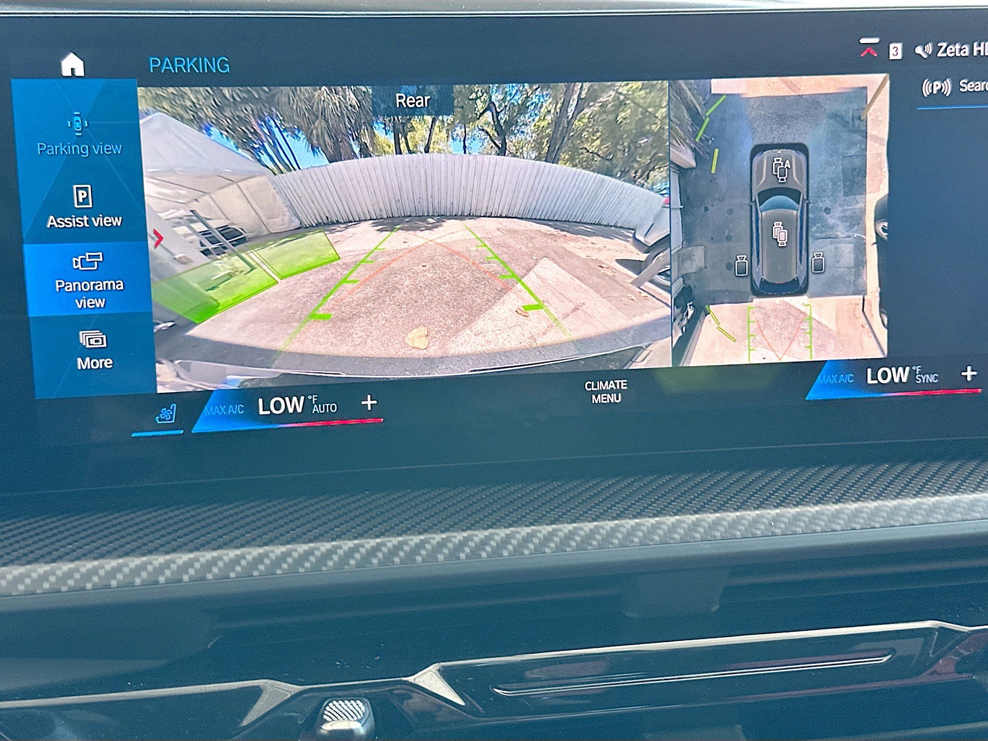 Used 2023 BMW XM AWD/4WD image 14
