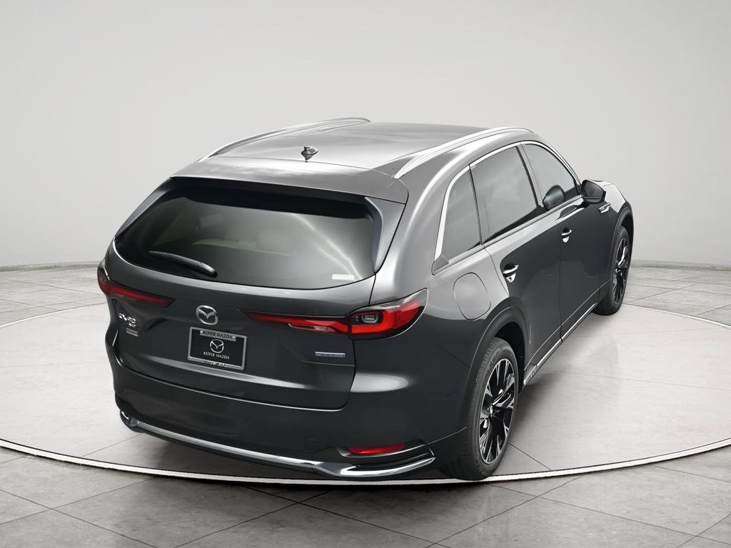 New 2025 MAZDA CX-90 Plug-In Hybrid w/ Premium Plus image 25