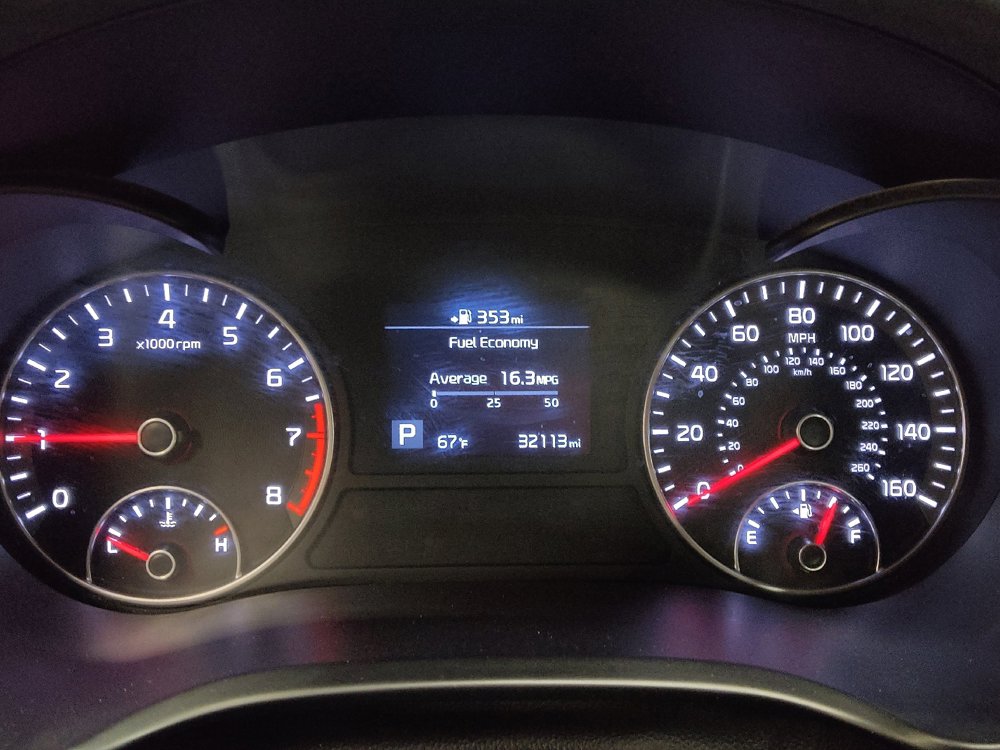 Used 2019 Kia Optima S w/ S Panoramic Sunroof Package image 23