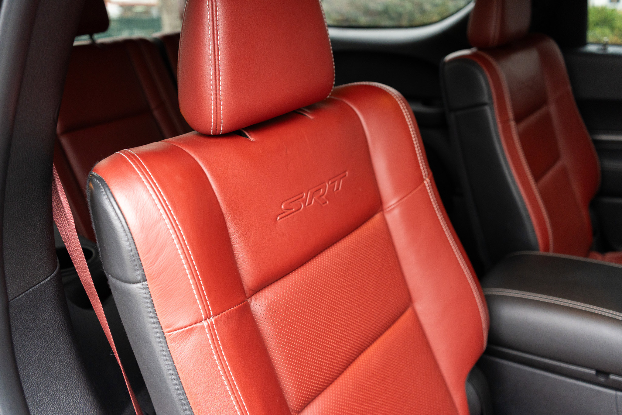 Used 2020 Dodge Durango SRT w/ Premium Interior Group image 53