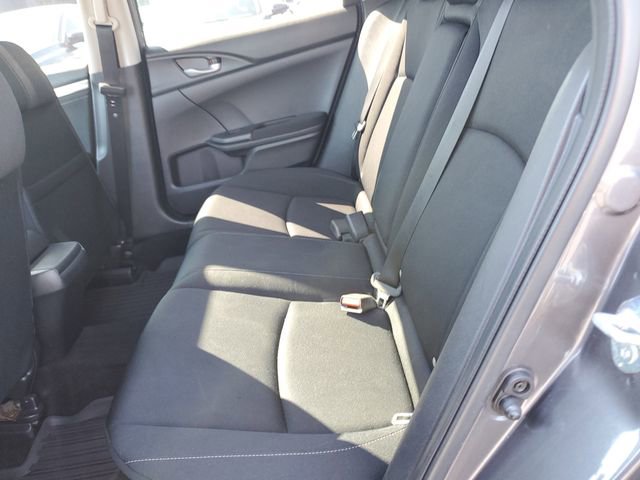 Used 2018 Honda Civic EX-T image 16