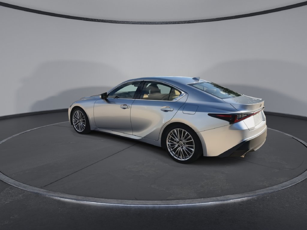 Used 2023 Lexus IS 300 w/ Premium Package RWD image 6