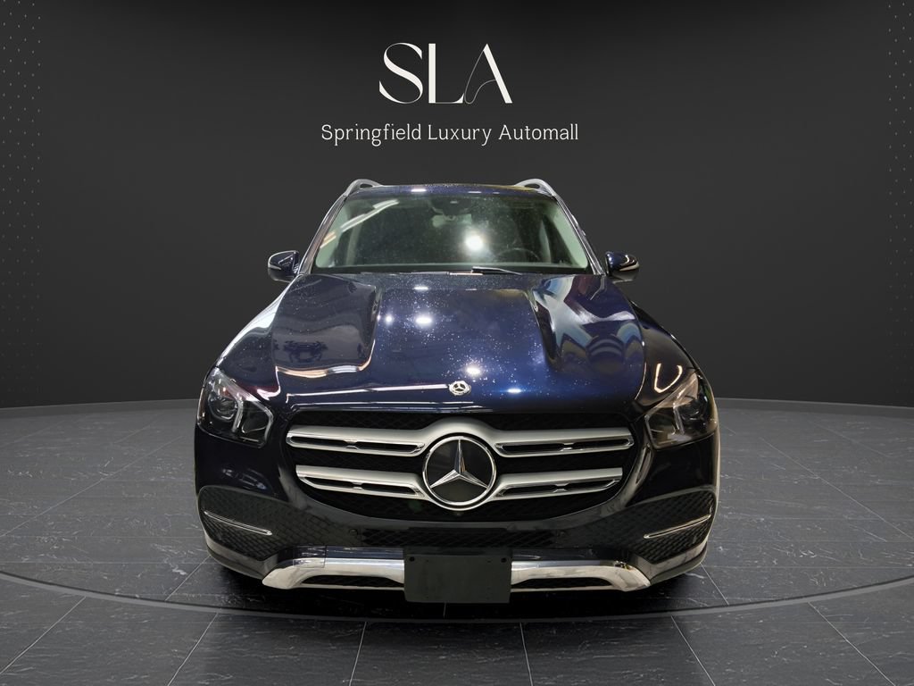 Used 2020 Mercedes-Benz GLE 350 4MATIC image 2