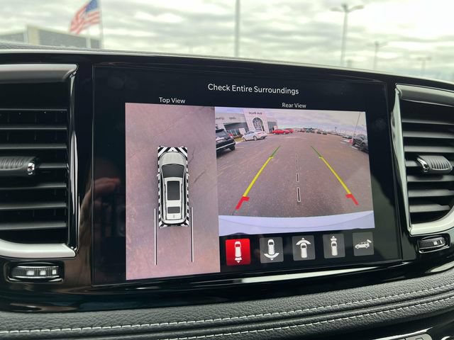 New 2026 Chrysler Pacifica Select w/ S Appearance Package AWD/4WD image 20