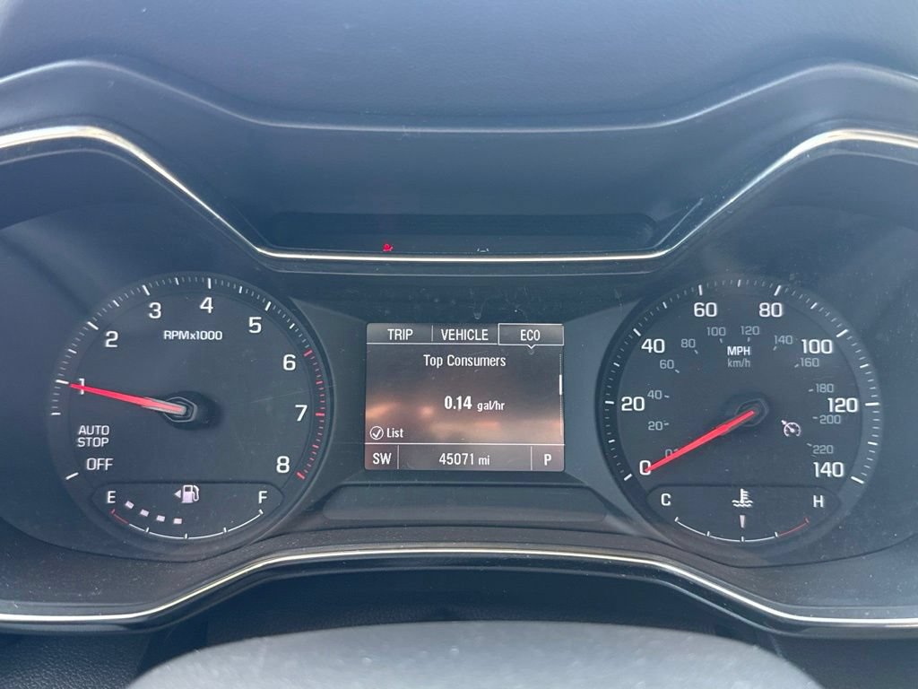 Used 2023 Chevrolet TrailBlazer LT FWD image 4