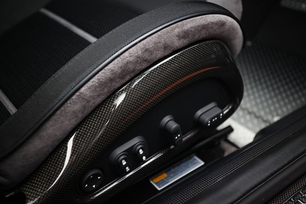 Used 2011 Ferrari 599 GTO RWD image 53
