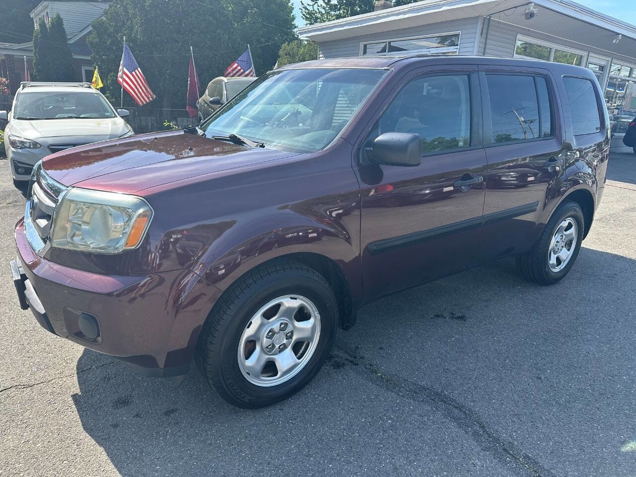 Used 2011 Honda Pilot LX image 9