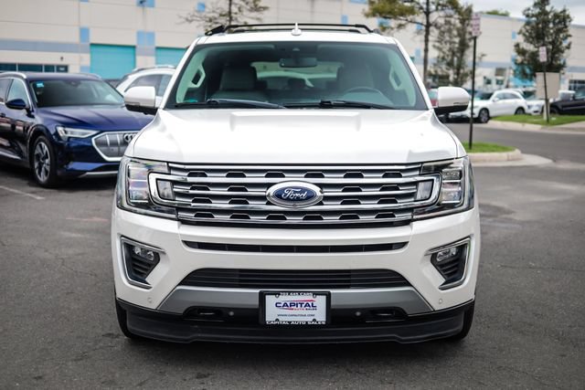 Used 2019 Ford Expedition Max Limited w/ Equipment Group 302A AWD/4WD image 6