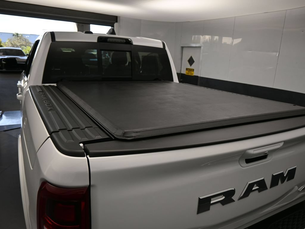 New 2026 RAM 1500 Tungsten AWD/4WD image 36