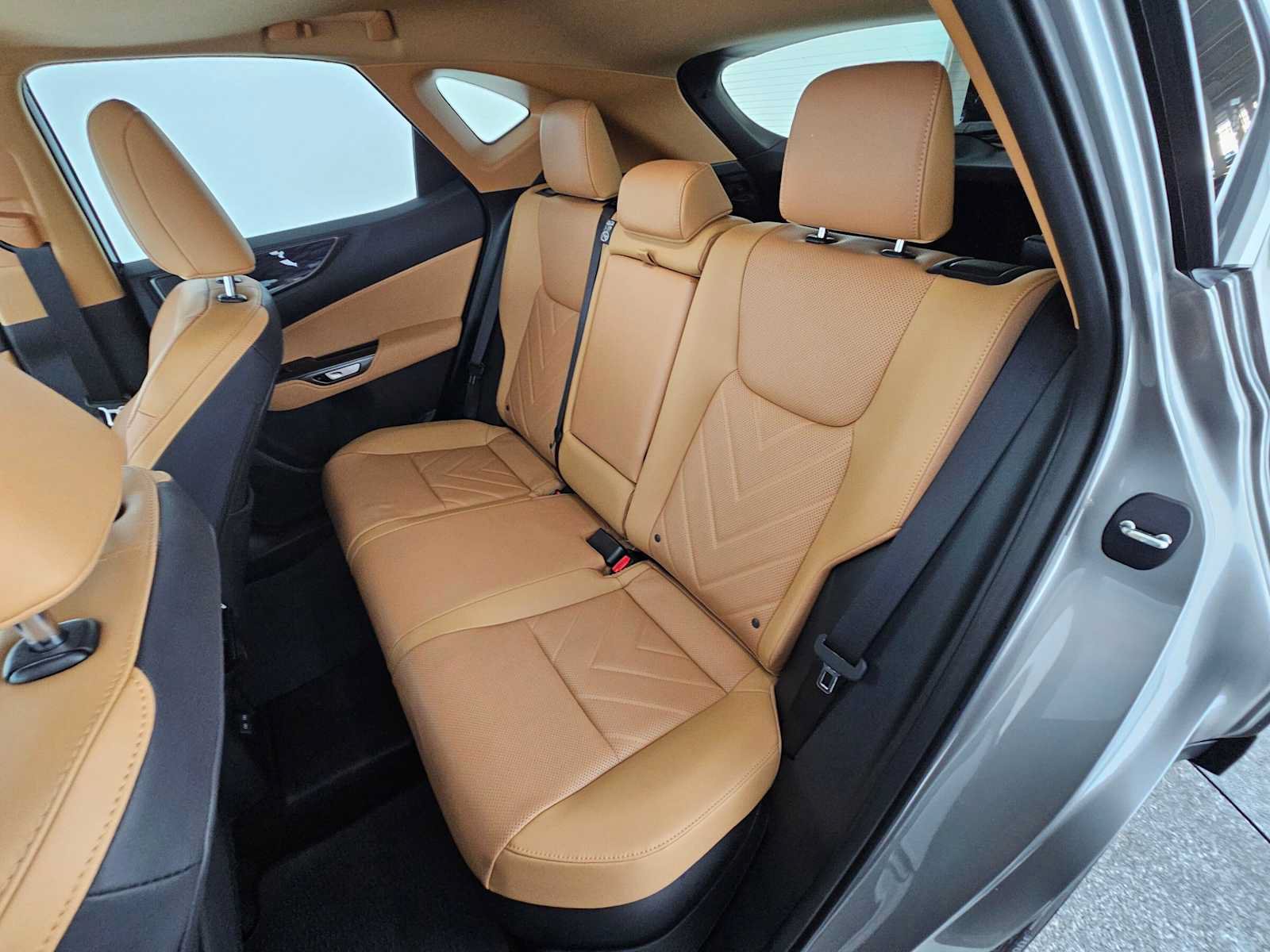 Certified 2026 Lexus NX 450h+ AWD w/ Luxury Package image 17