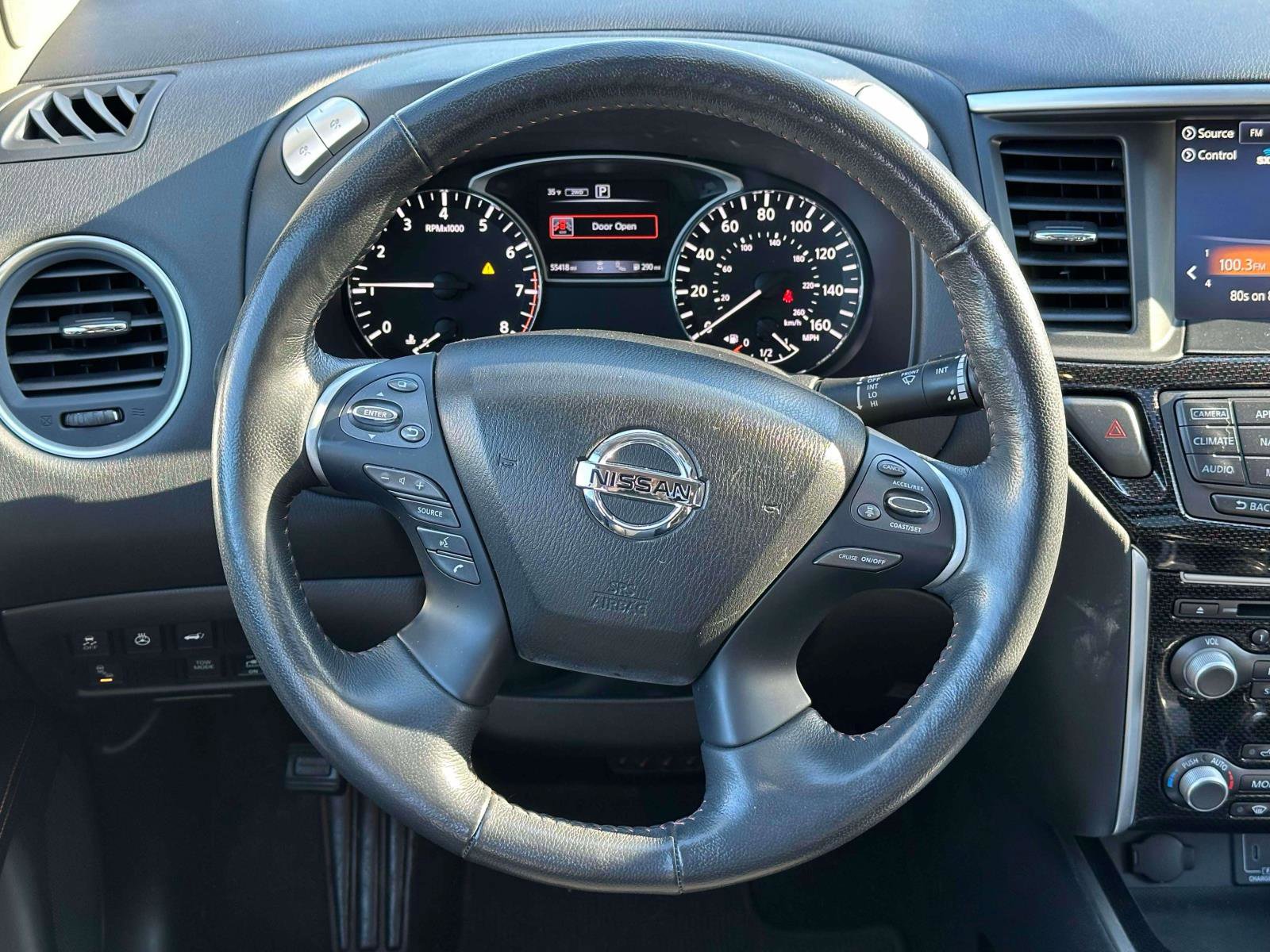 Used 2019 Nissan Pathfinder SL image 12