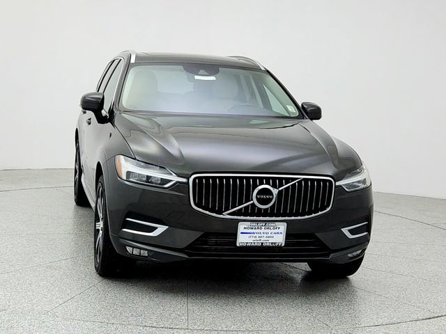 Used 2018 Volvo XC60 T6 Inscription w/ Luxury Seat Package image 2