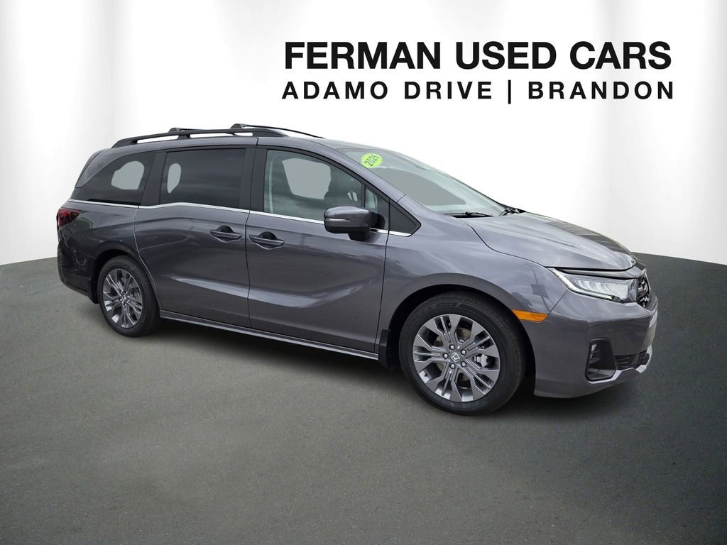 Used 2026 Honda Odyssey Touring image 1