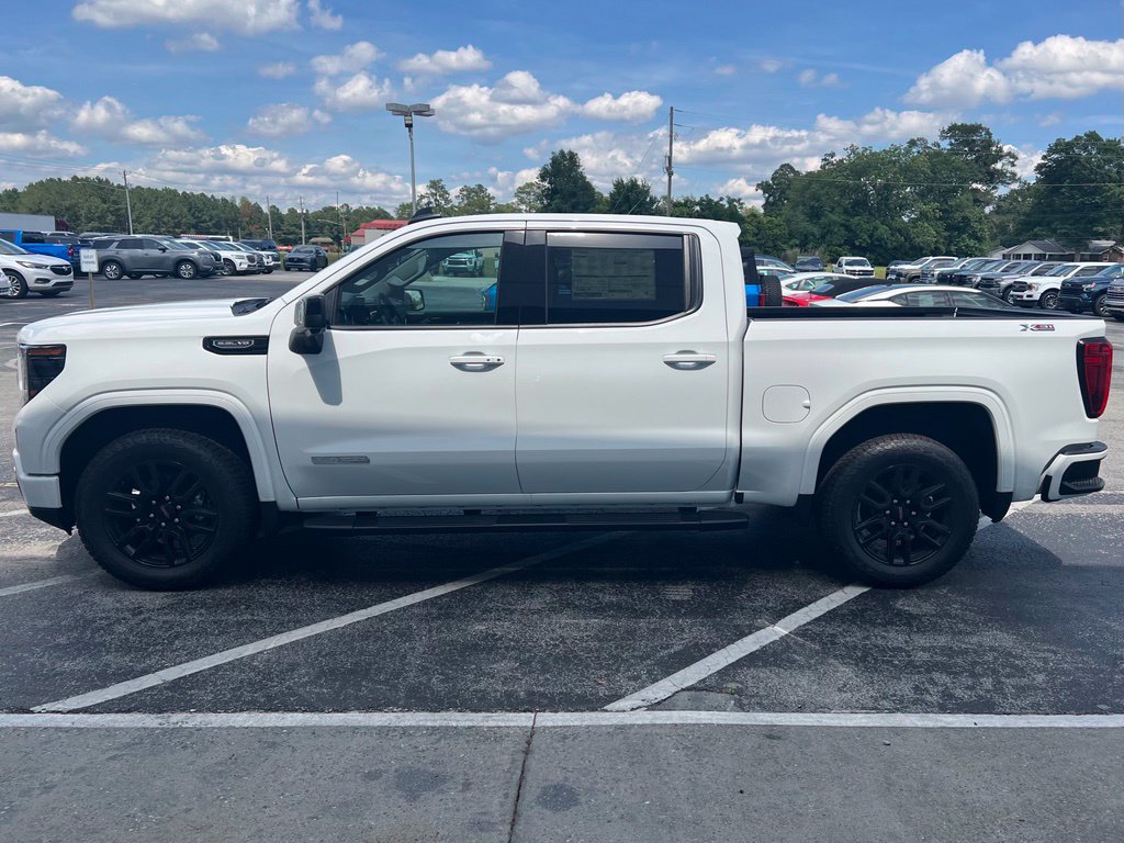 New 2026 GMC Sierra 1500 Elevation w/ Elevation Premium Package AWD/4WD image 23