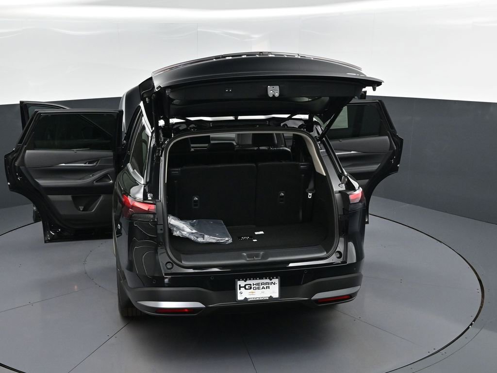 New 2026 INFINITI QX60 Luxe w/ Cargo Package image 50