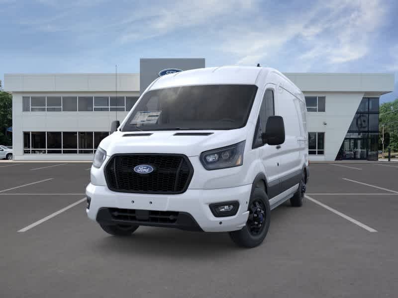 New 2026 Ford Transit 250 148 Medium Roof Extended AWD image 2