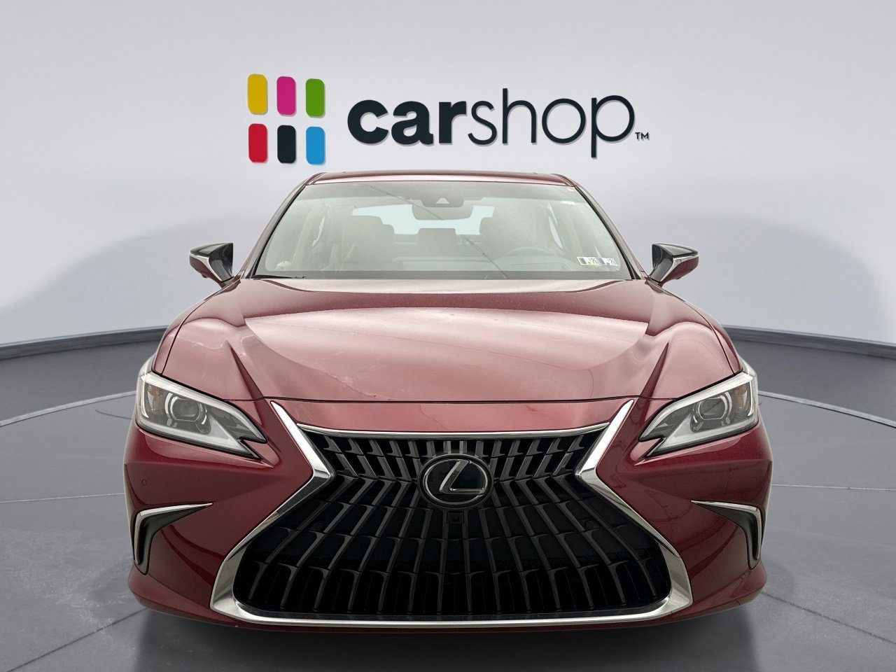 Used 2025 Lexus ES 350 w/ Luxury Package image 6