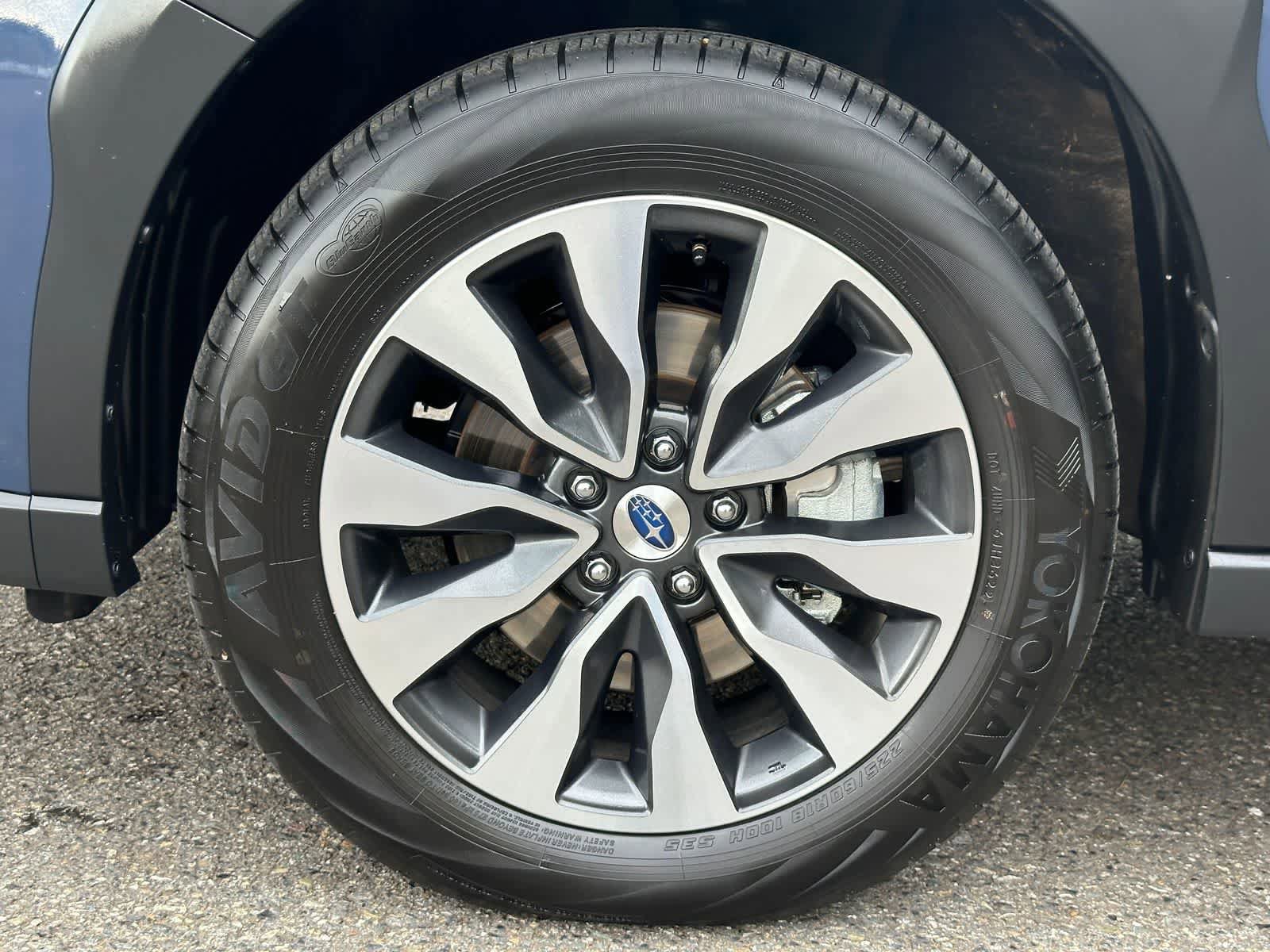 Certified 2023 Subaru Outback Touring XT AWD/4WD image 8