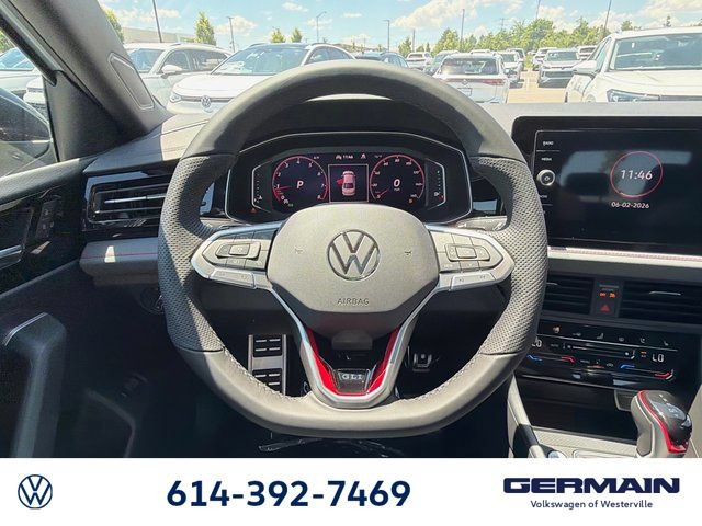 New 2026 Volkswagen Jetta GLI Autobahn FWD image 14