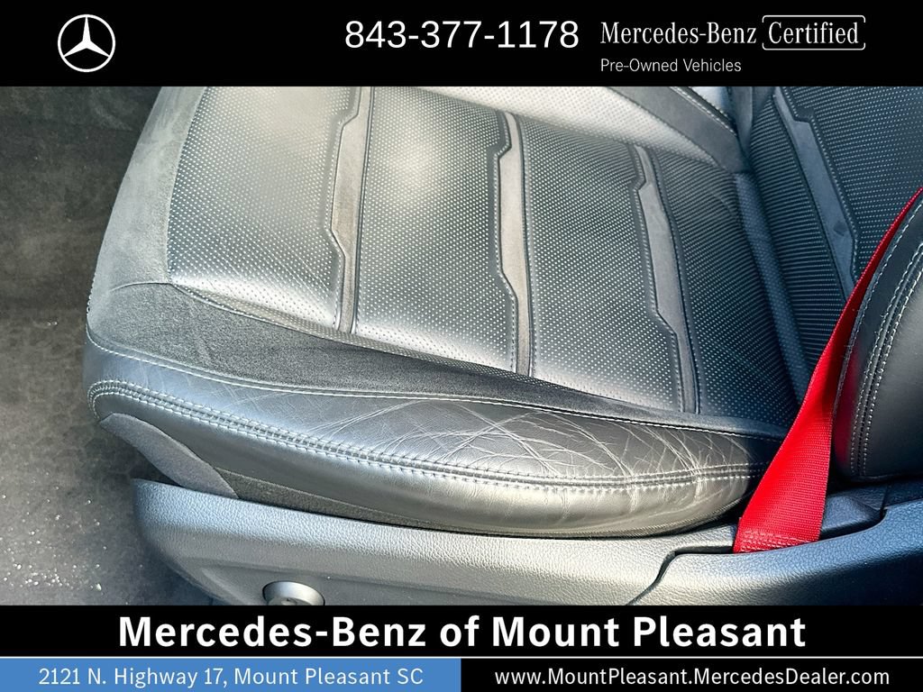 Certified 2023 Mercedes-Benz GLE 53 AMG 4MATIC Coupe image 20