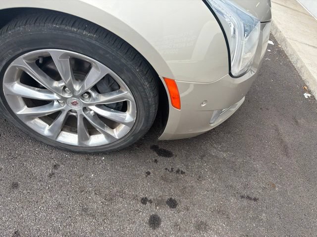Used 2014 Cadillac XTS Luxury w/ Driver Awareness Package FWD image 10