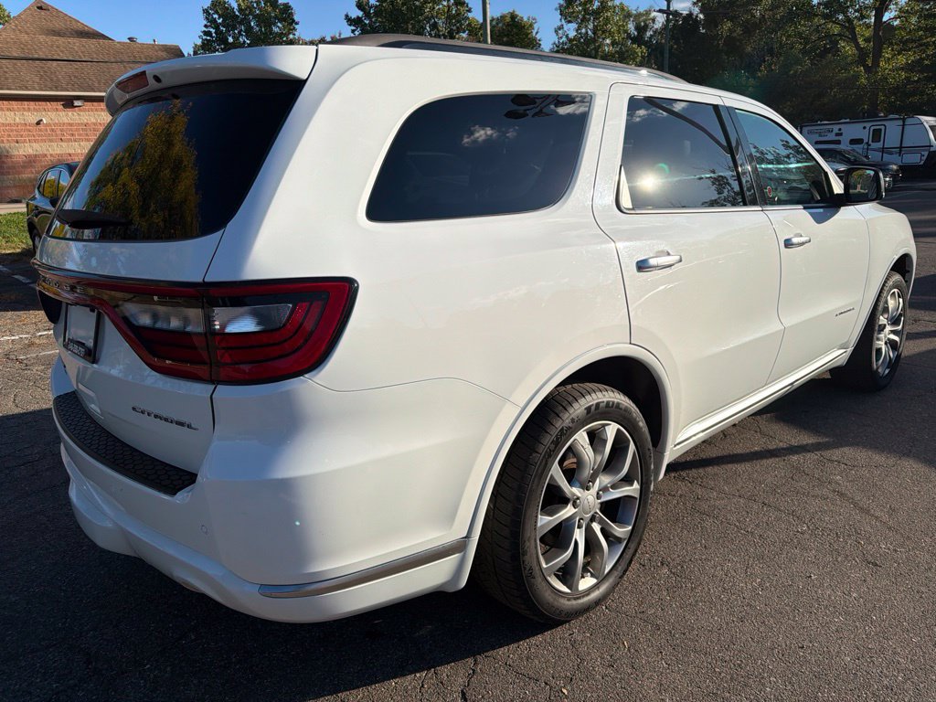 Used 2018 Dodge Durango Citadel AWD/4WD image 5