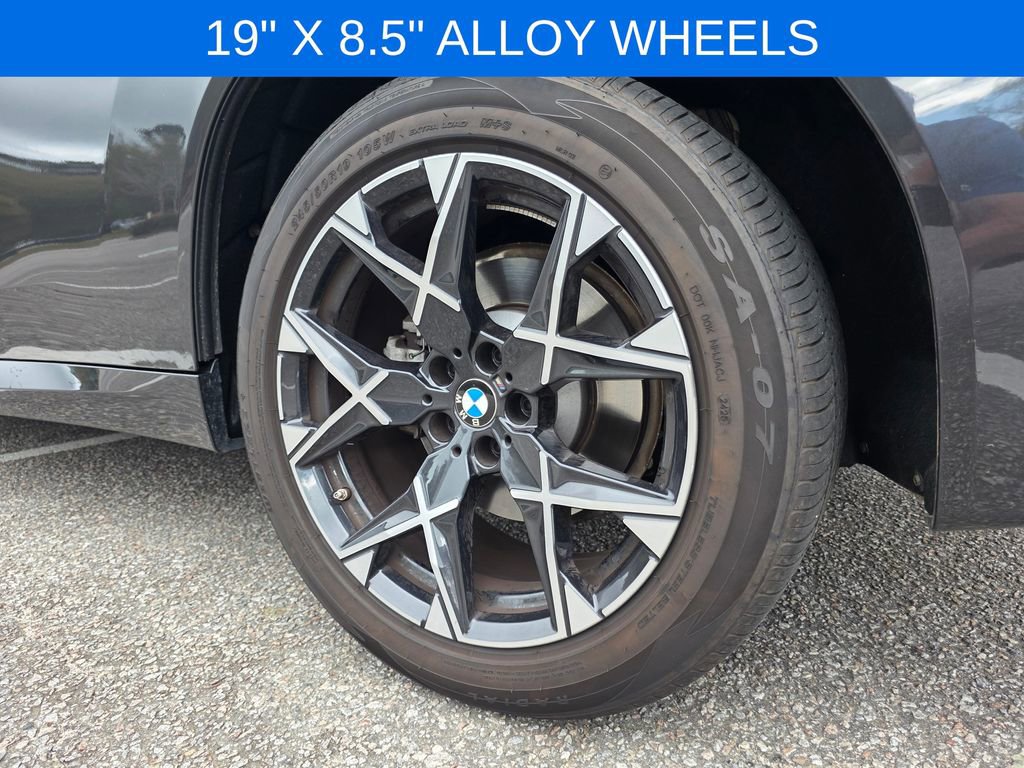 Used 2026 BMW X3 xDrive30 image 34