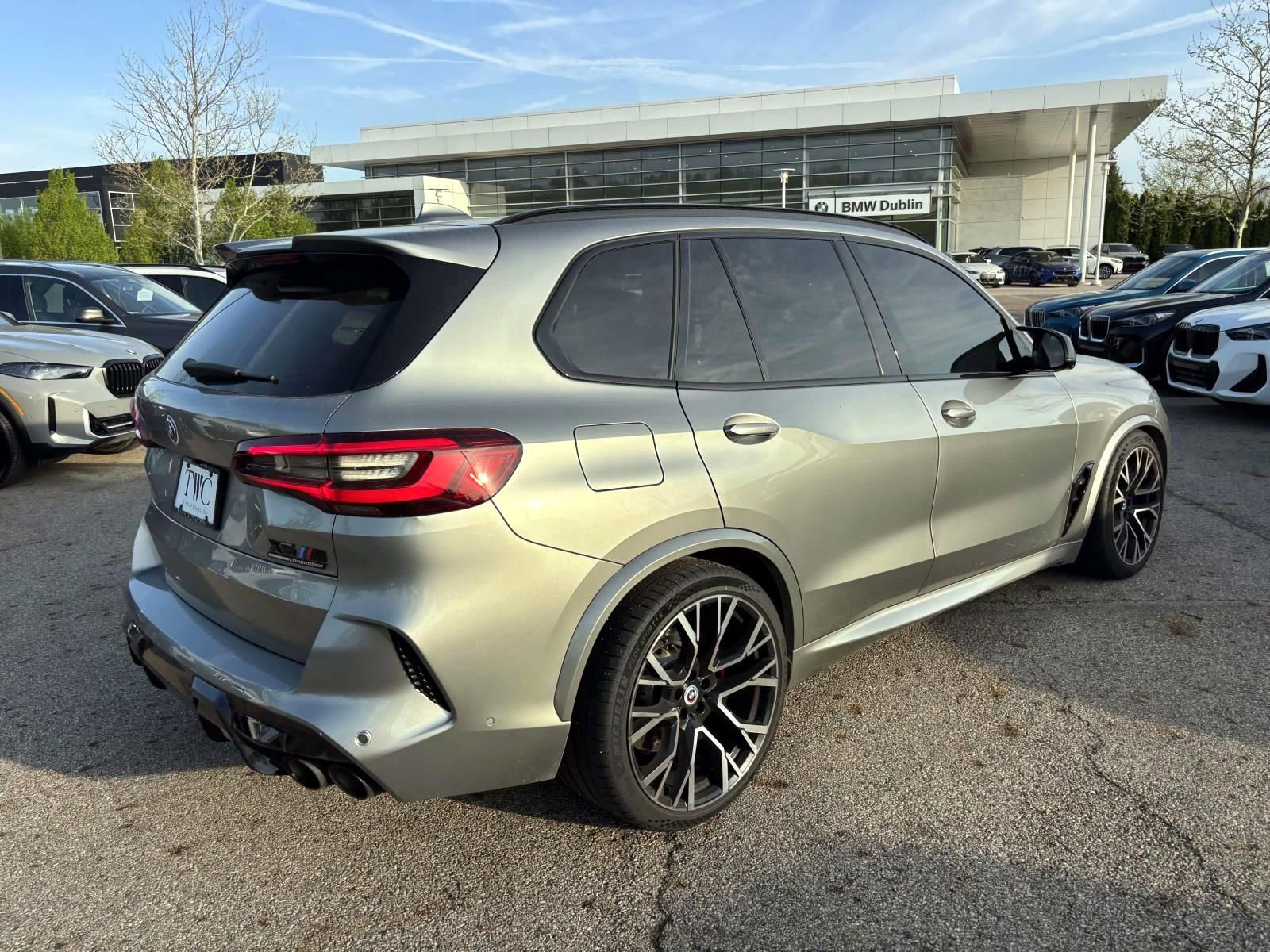 Used 2023 BMW X5 M w/ Competition Package image 5