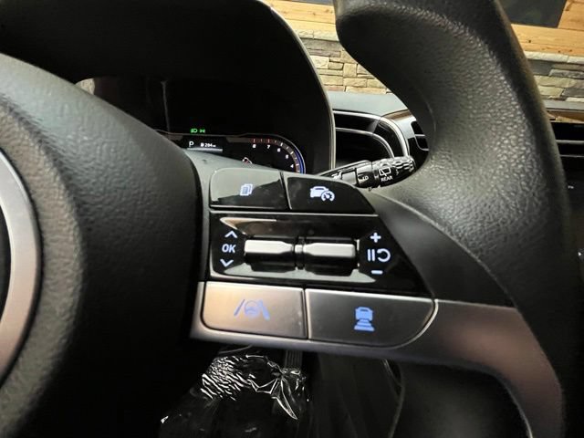 Used 2023 Hyundai Tucson SEL AWD/4WD image 24