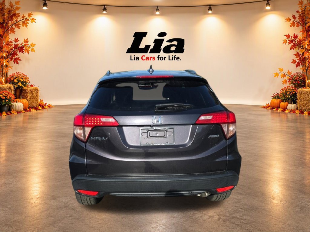 Used 2016 Honda HR-V EX-L image 8