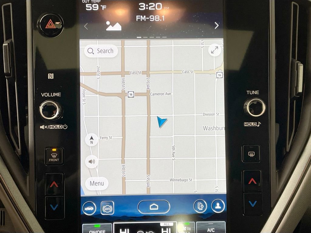 New 2026 Subaru Crosstrek 2.5i Sport image 16