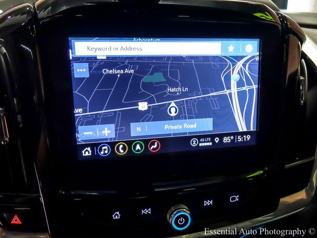 Used 2022 Chevrolet Traverse RS image 26