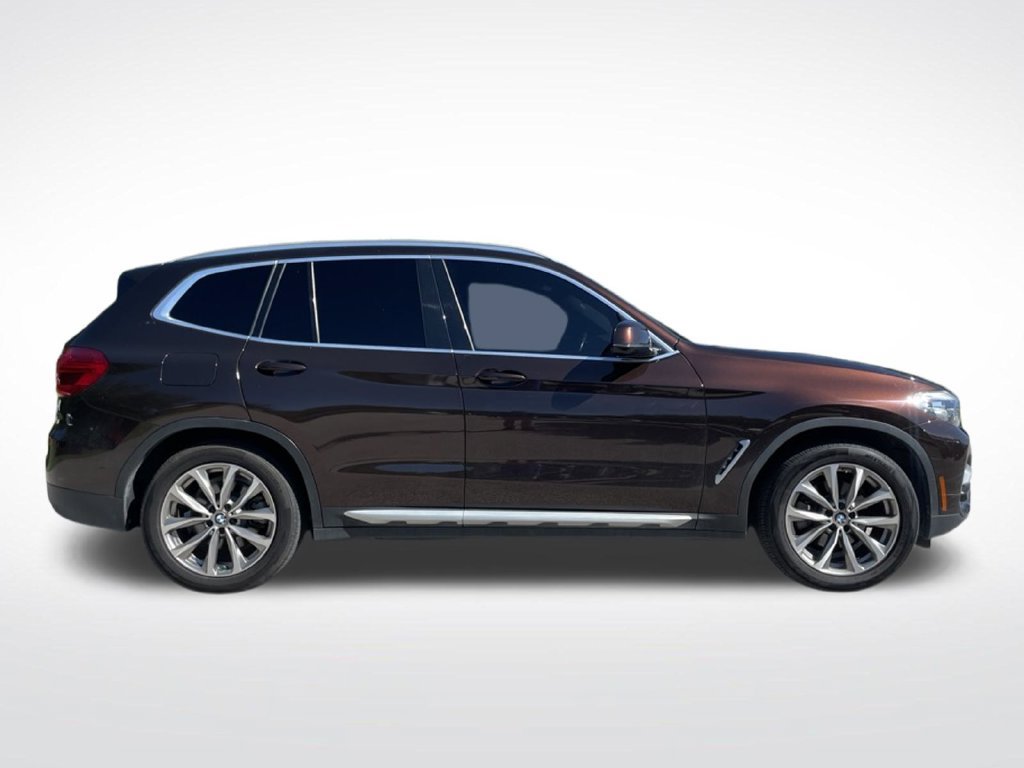 Used 2019 BMW X3 sDrive30i RWD image 4