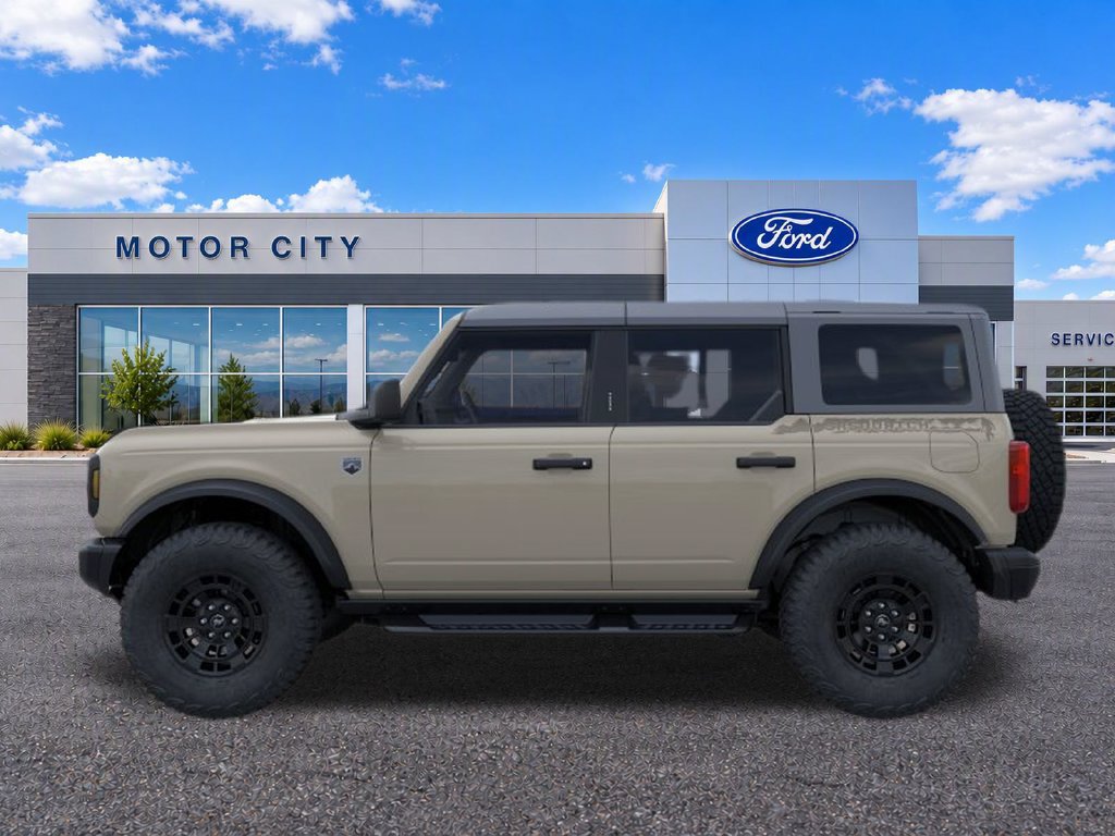 New 2026 Ford Bronco Big Bend w/ Black Diamond Package AWD/4WD image 3