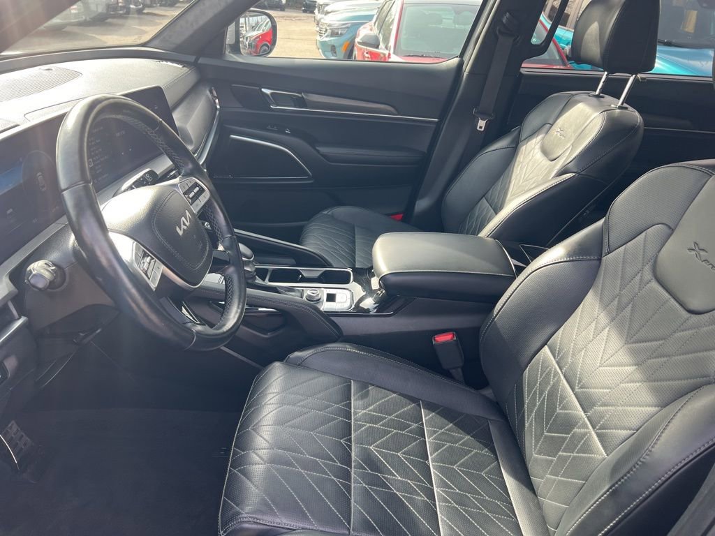 Certified 2024 Kia Telluride SX Prestige X-Pro image 4