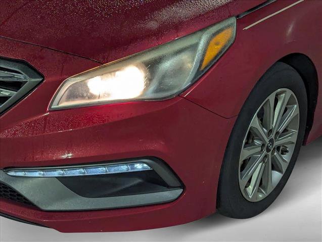 Used 2017 Hyundai Sonata Limited image 8