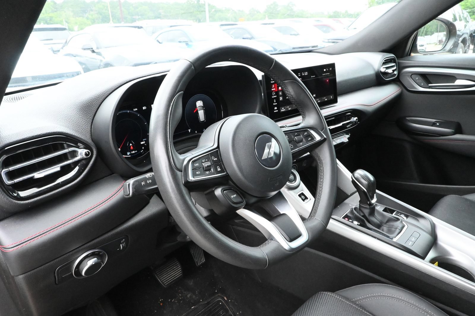 Used 2023 Dodge Hornet GT w/ Cold Weather Group AWD/4WD image 9