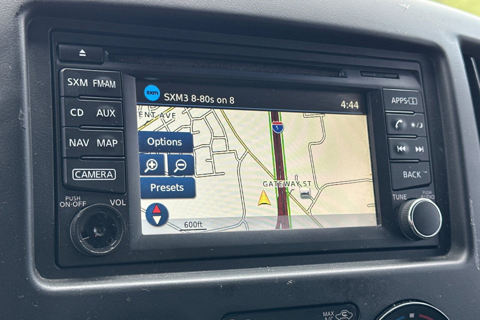 Used 2019 Nissan NV200 SV w/ Navigation Package FWD image 20