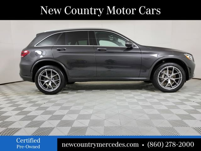 Certified 2022 Mercedes-Benz GLC 300 4MATIC image 2