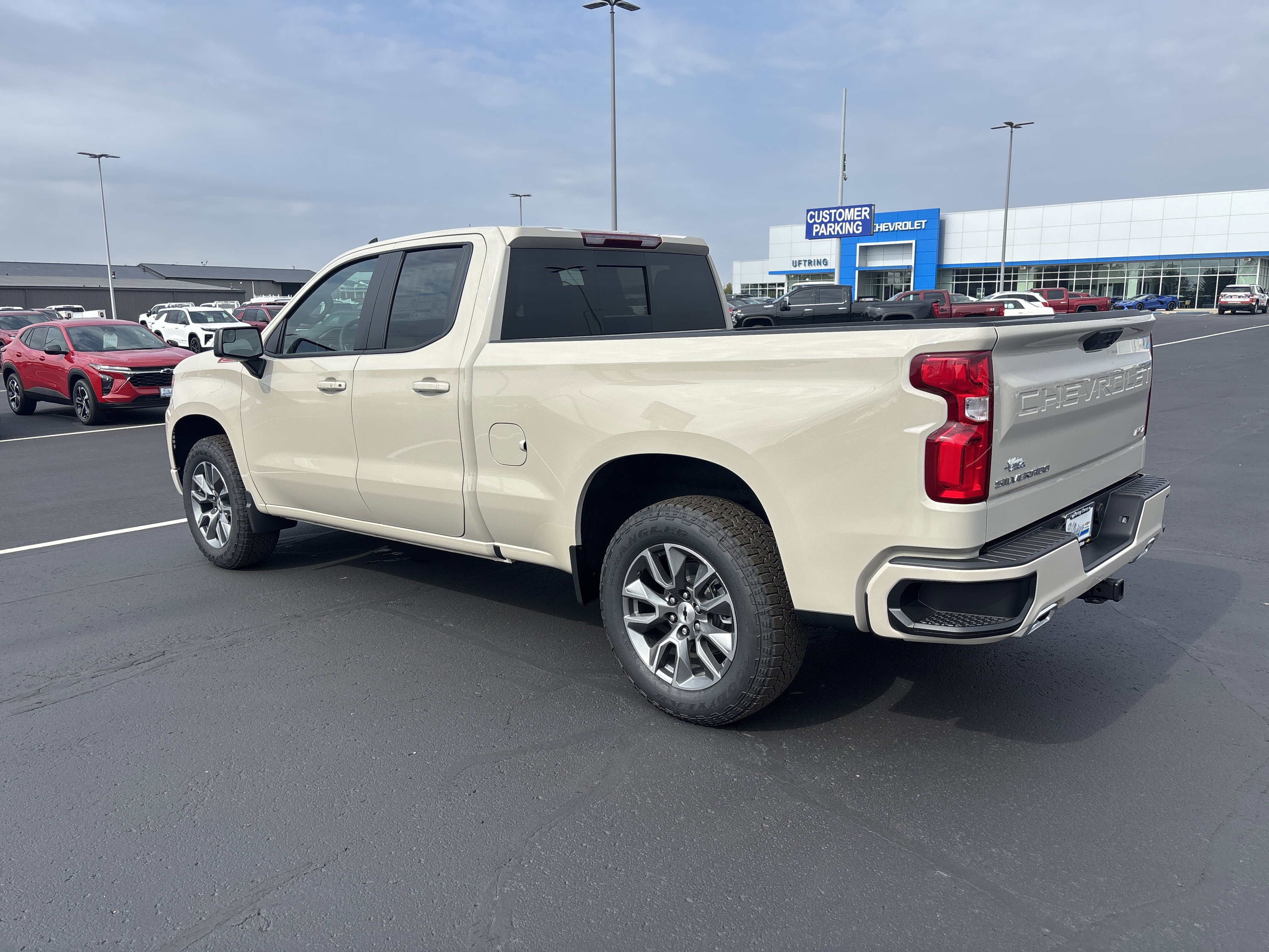 New 2026 Chevrolet Silverado 1500 RST image 7