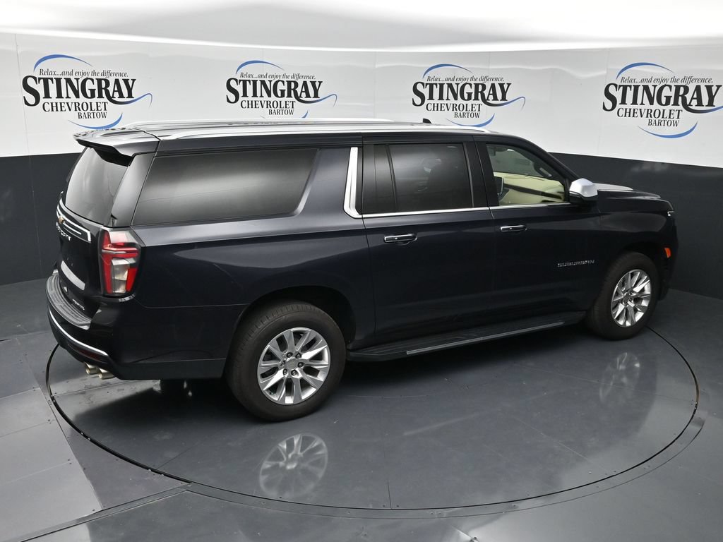 Used 2024 Chevrolet Suburban Premier RWD image 27