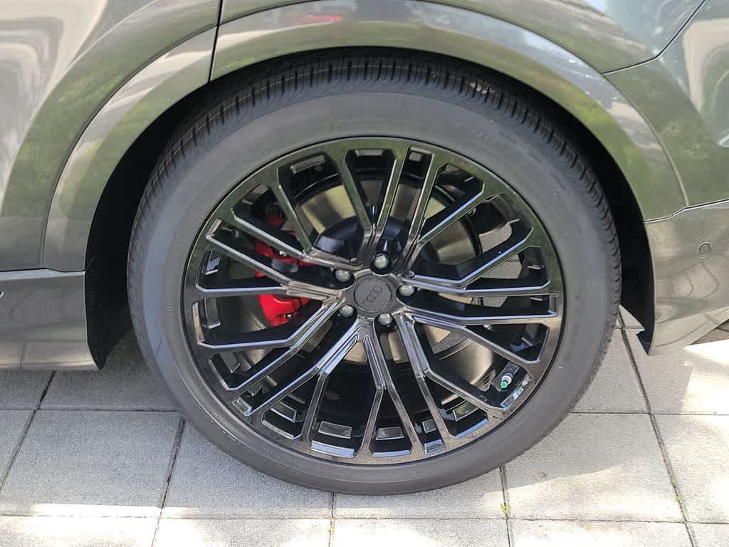 New 2026 Audi SQ8 Premium Plus AWD/4WD image 8