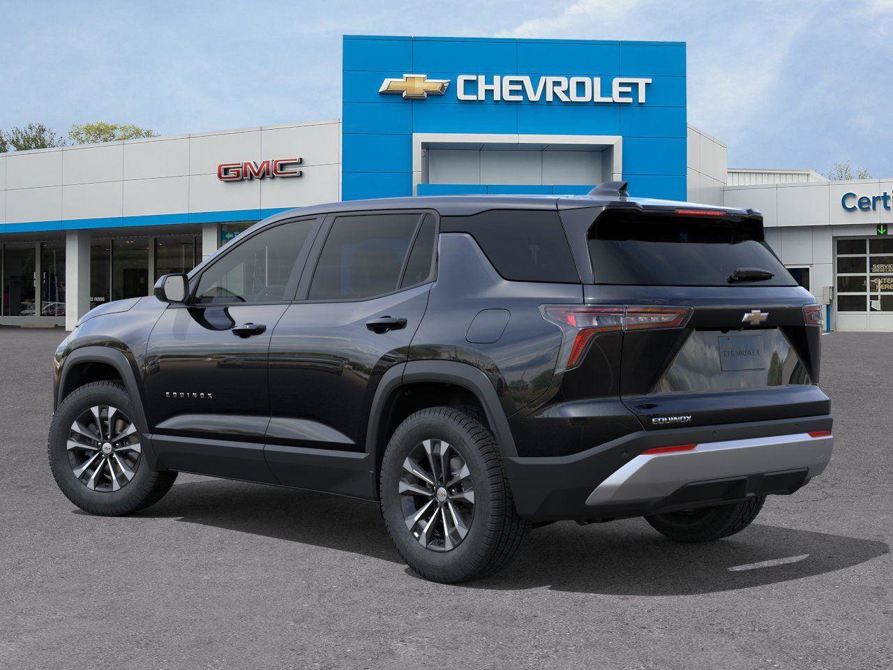 New 2026 Chevrolet Equinox LT image 3