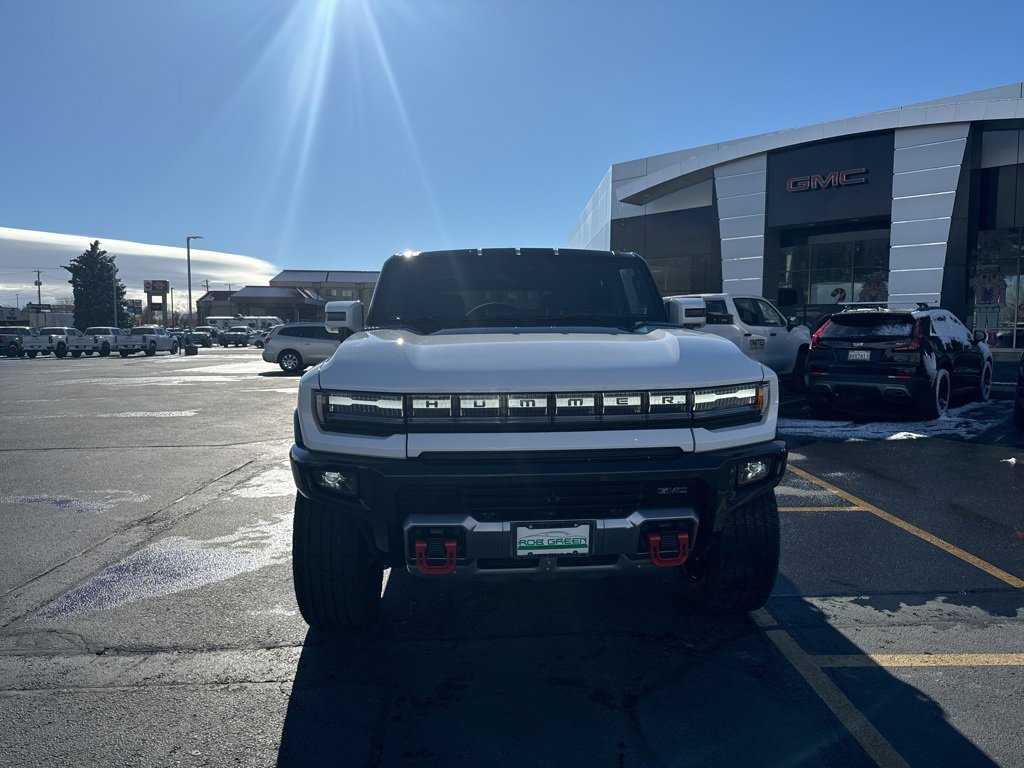 New 2025 GMC Hummer EV 2X w/ LPO, Sport Package image 2