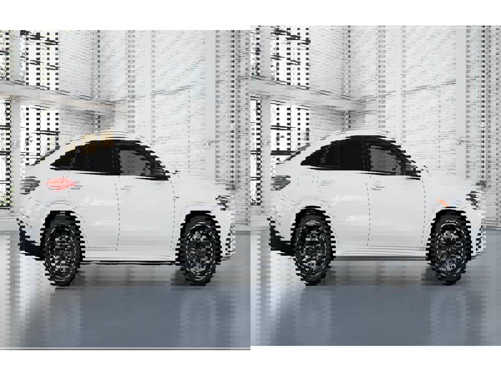 New 2026 Mercedes-Benz GLE 53 AMG 4MATIC Coupe image 15