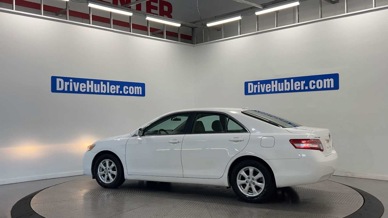 Used 2011 Toyota Camry LE w/ LE Extra-Value Pkg FWD image 8