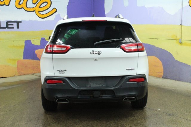 Used 2017 Jeep Cherokee Latitude w/ Comfort & Convenience Group image 7