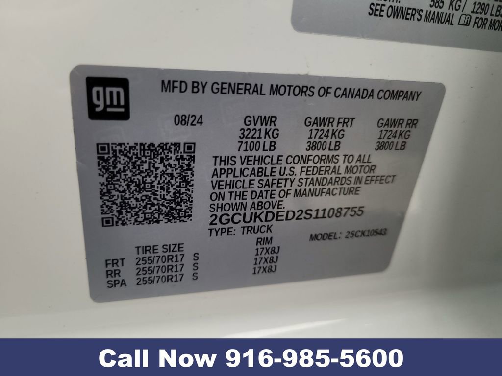 New 2025 Chevrolet Silverado 1500 LT w/ Convenience Package II image 37