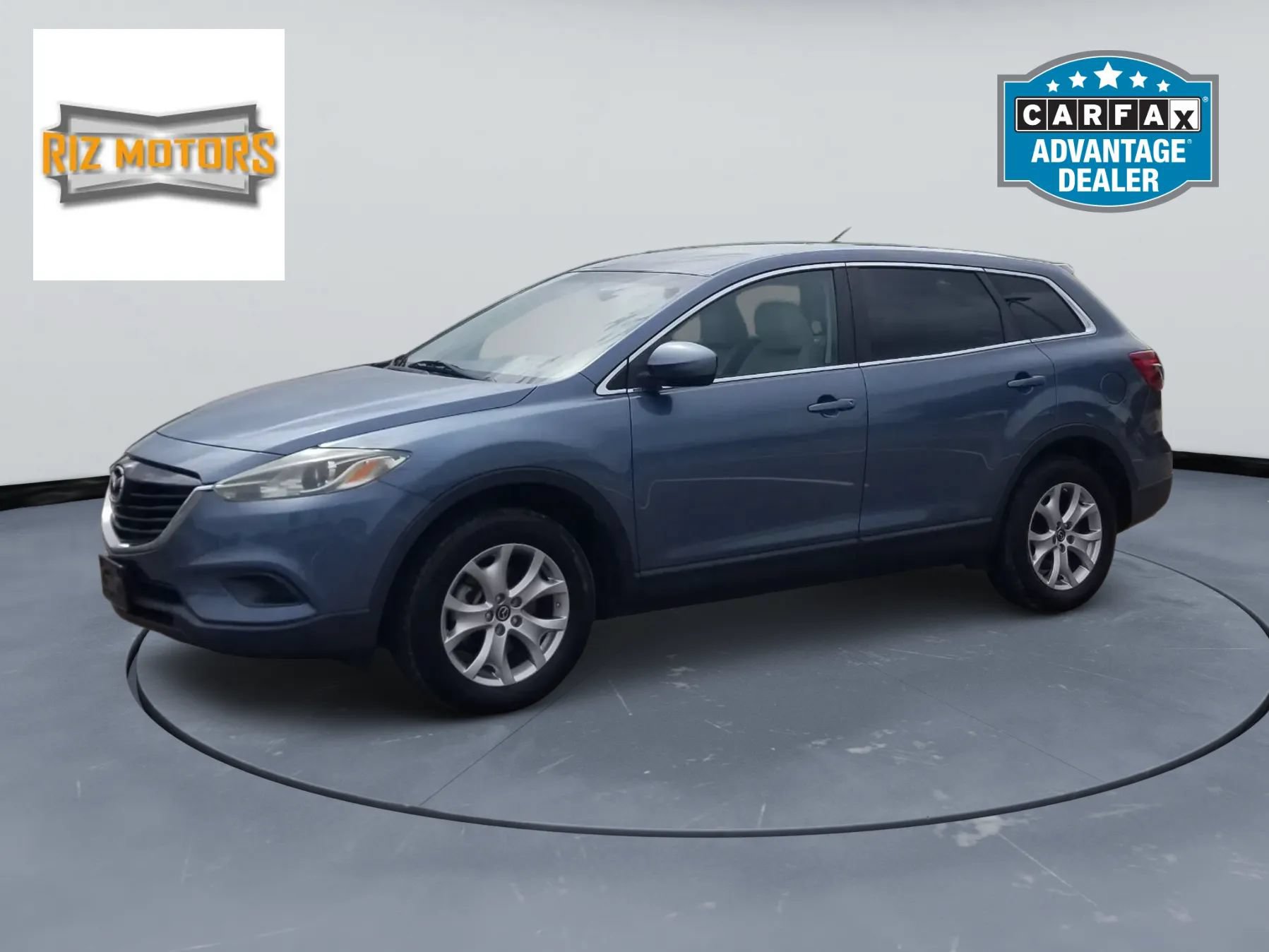 Used 2014 MAZDA CX-9 Sport FWD image 1
